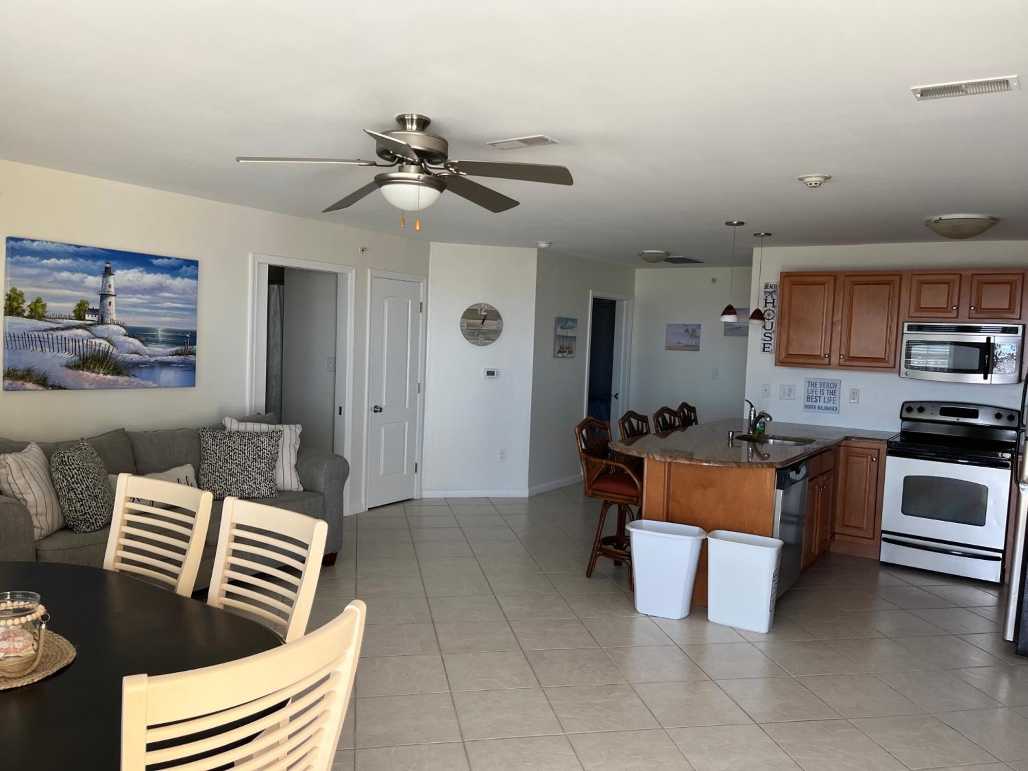 Champagne Island Resort Unit 305 North Wildwood Exterior foto